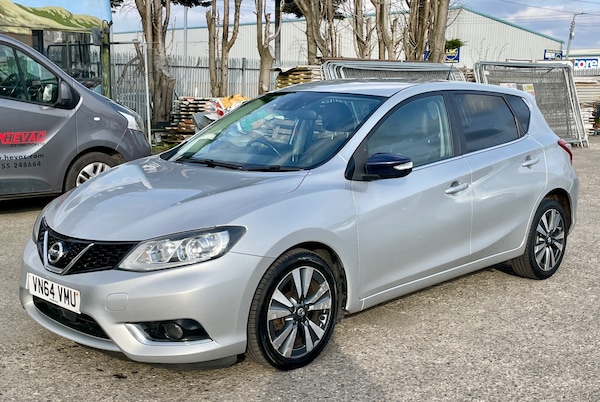 Used Nissan Pulsar 2014 for sale - 75000296: Photo 10