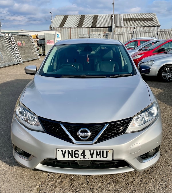Used Nissan Pulsar 2014 for sale - 75000296: Photo 11