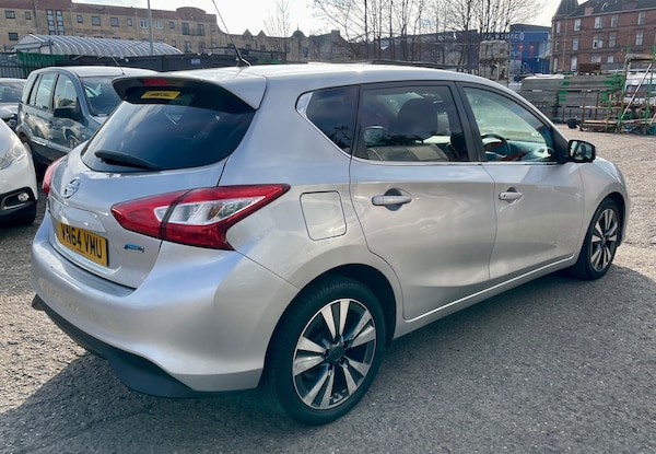 Used Nissan Pulsar 2014 for sale - 75000296: Photo 14