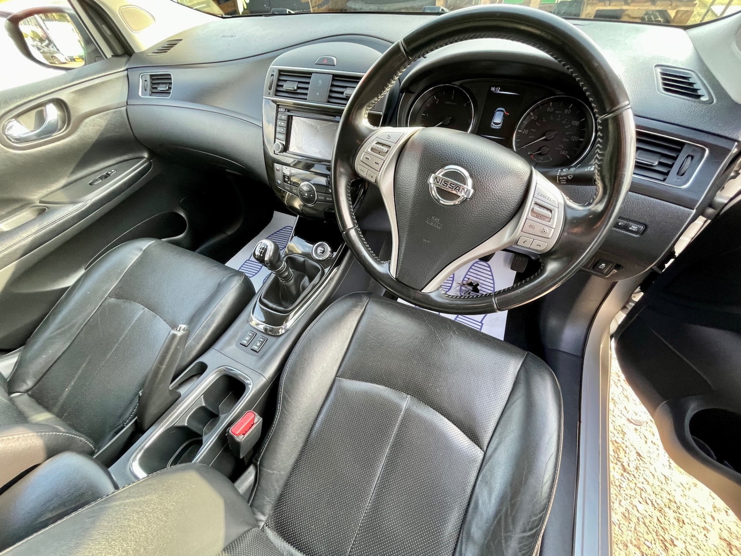 Vehicle 18