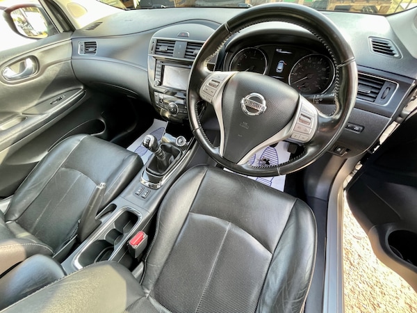 Used Nissan Pulsar 2014 for sale - 75000296: Photo 18
