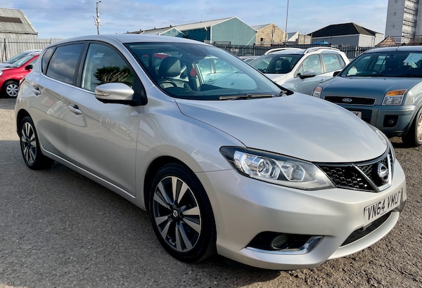 Used Nissan Pulsar 2014 for sale - 75000296: Photo 1