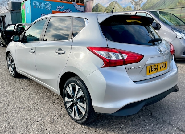 Used Nissan Pulsar 2014 for sale - 75000296: Photo 2