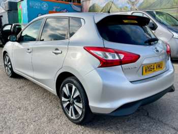 Used Nissan Pulsar 2014 for sale - 75000296: Photo