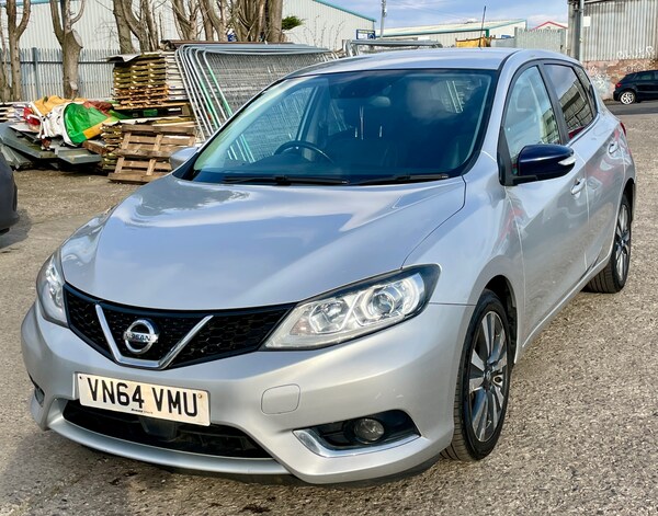 Used Nissan Pulsar 2014 for sale - 75000296: Photo 4