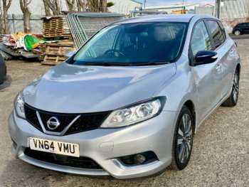 Used Nissan Pulsar 2014 for sale - 75000296: Photo
