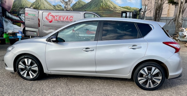 Used Nissan Pulsar 2014 for sale - 75000296: Photo 5
