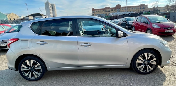 Used Nissan Pulsar 2014 for sale - 75000296: Photo 9