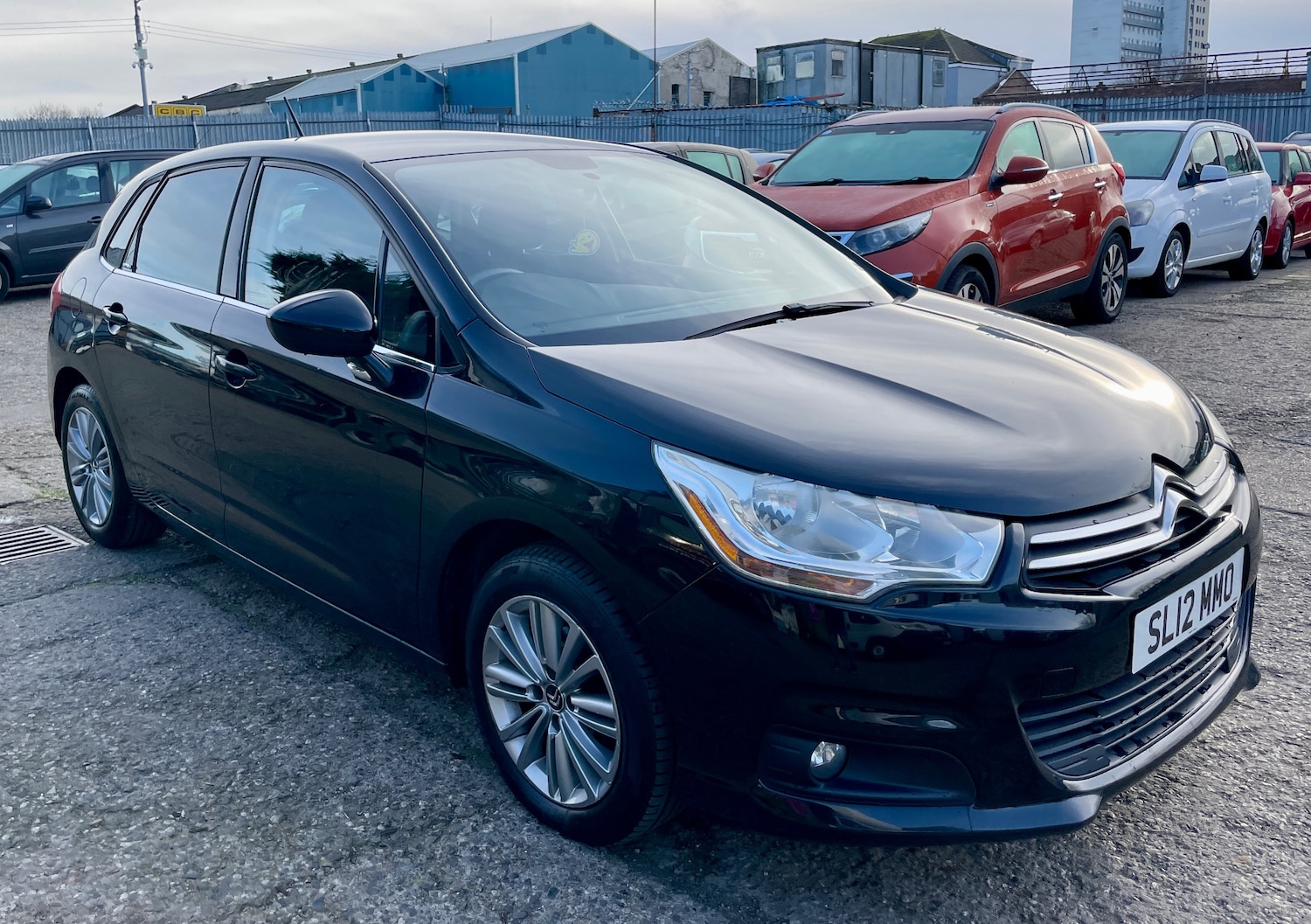 Used Citroen C4 2012 for sale - 76491071: Photo 1