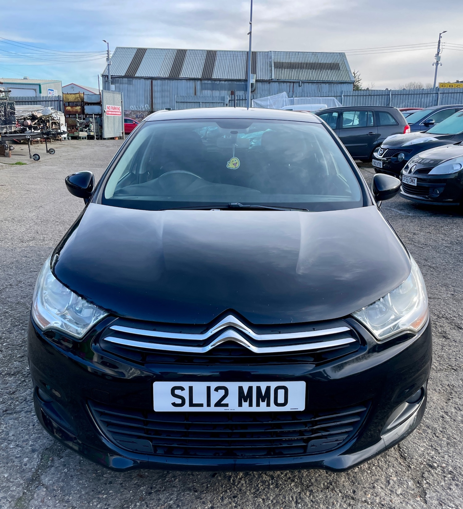 Used Citroen C4 2012 for sale - 76491071: Photo 10