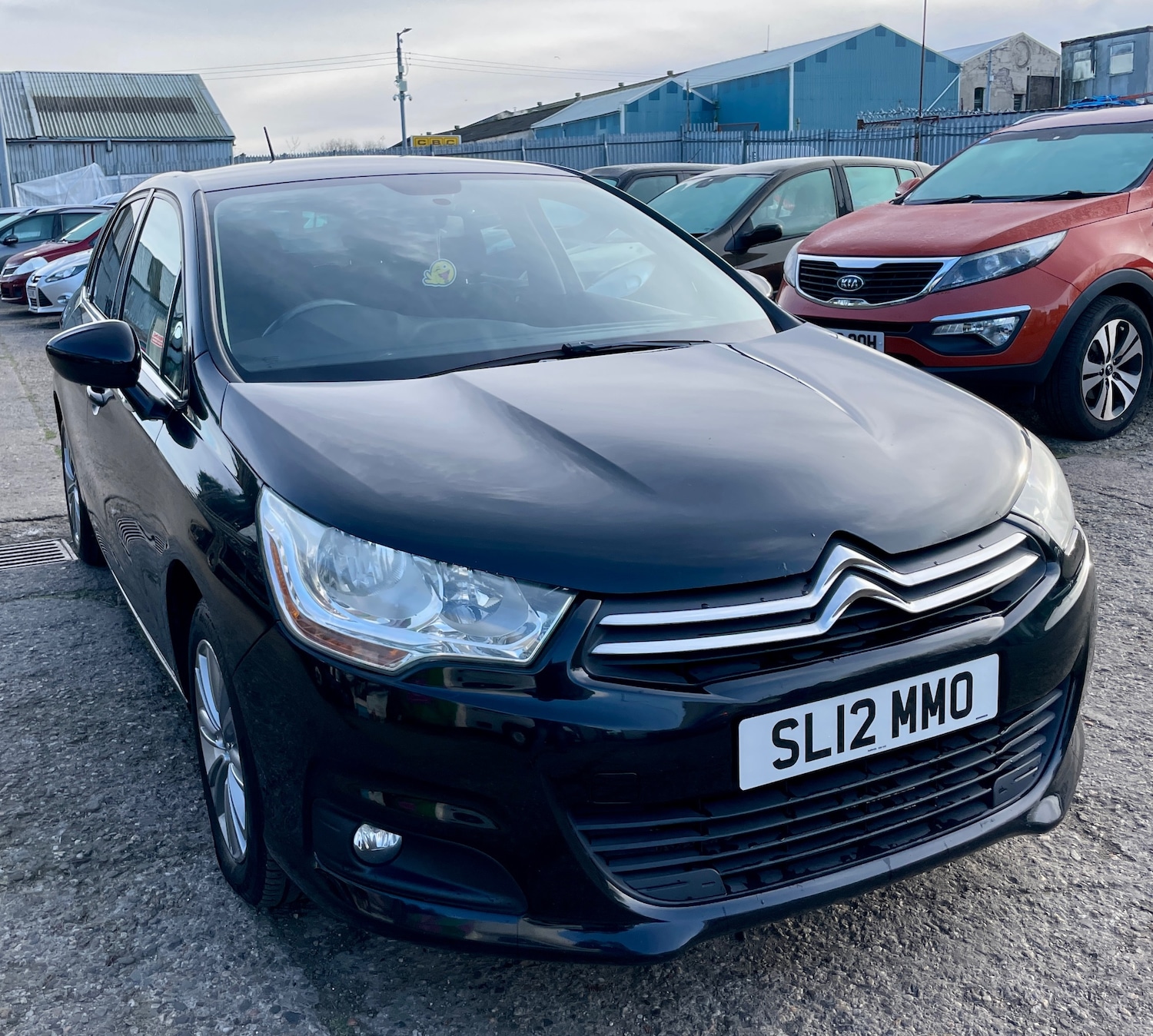 Used Citroen C4 2012 for sale - 76491071: Photo 11