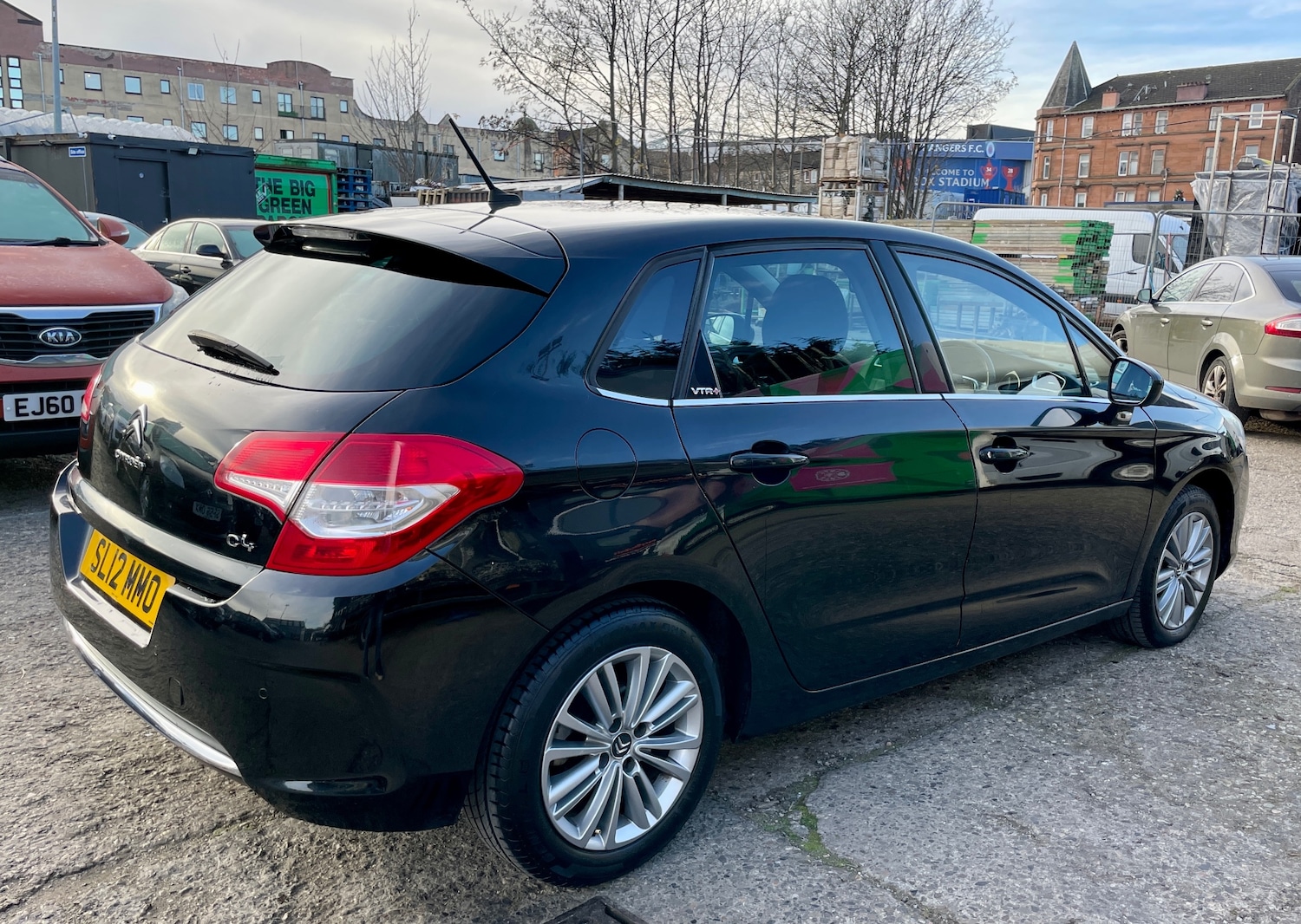 Used Citroen C4 2012 for sale - 76491071: Photo 12