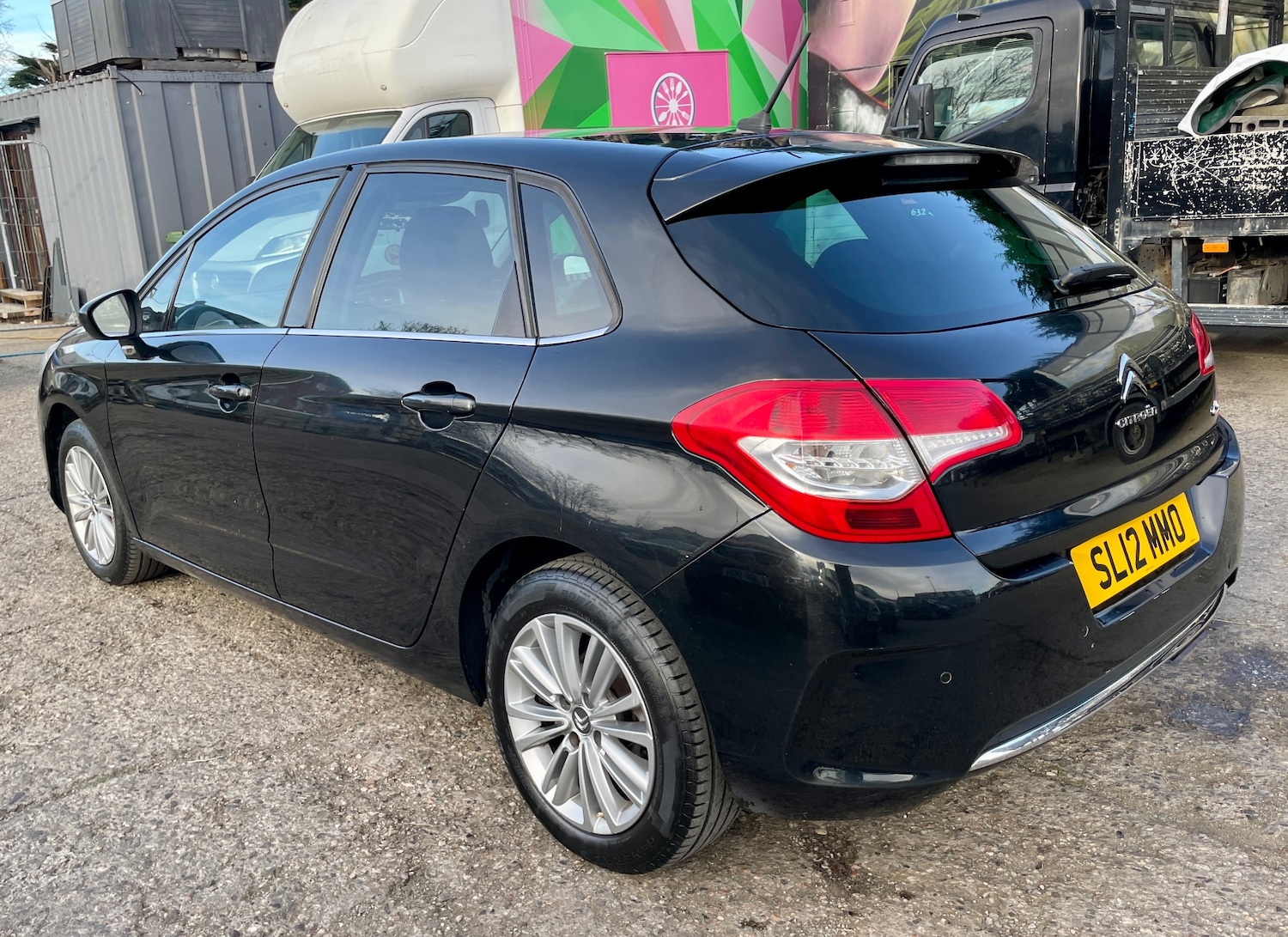 Used Citroen C4 2012 for sale - 76491071: Photo 13