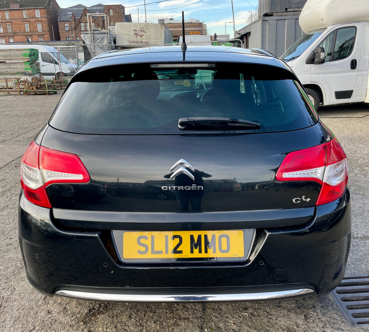 Used Citroen C4 2012 for sale - 76491071: Photo 14