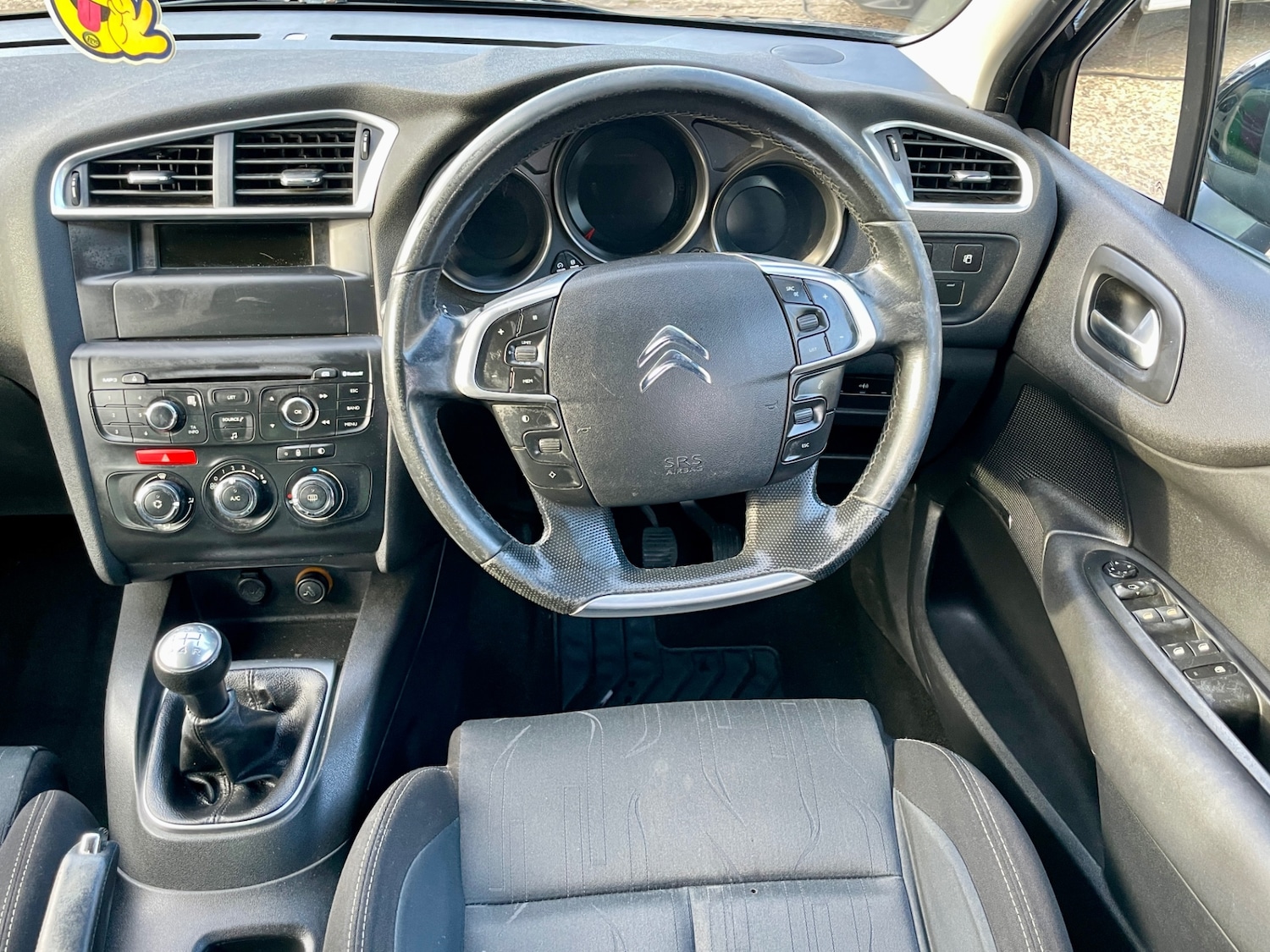 Used Citroen C4 2012 for sale - 76491071: Photo 15