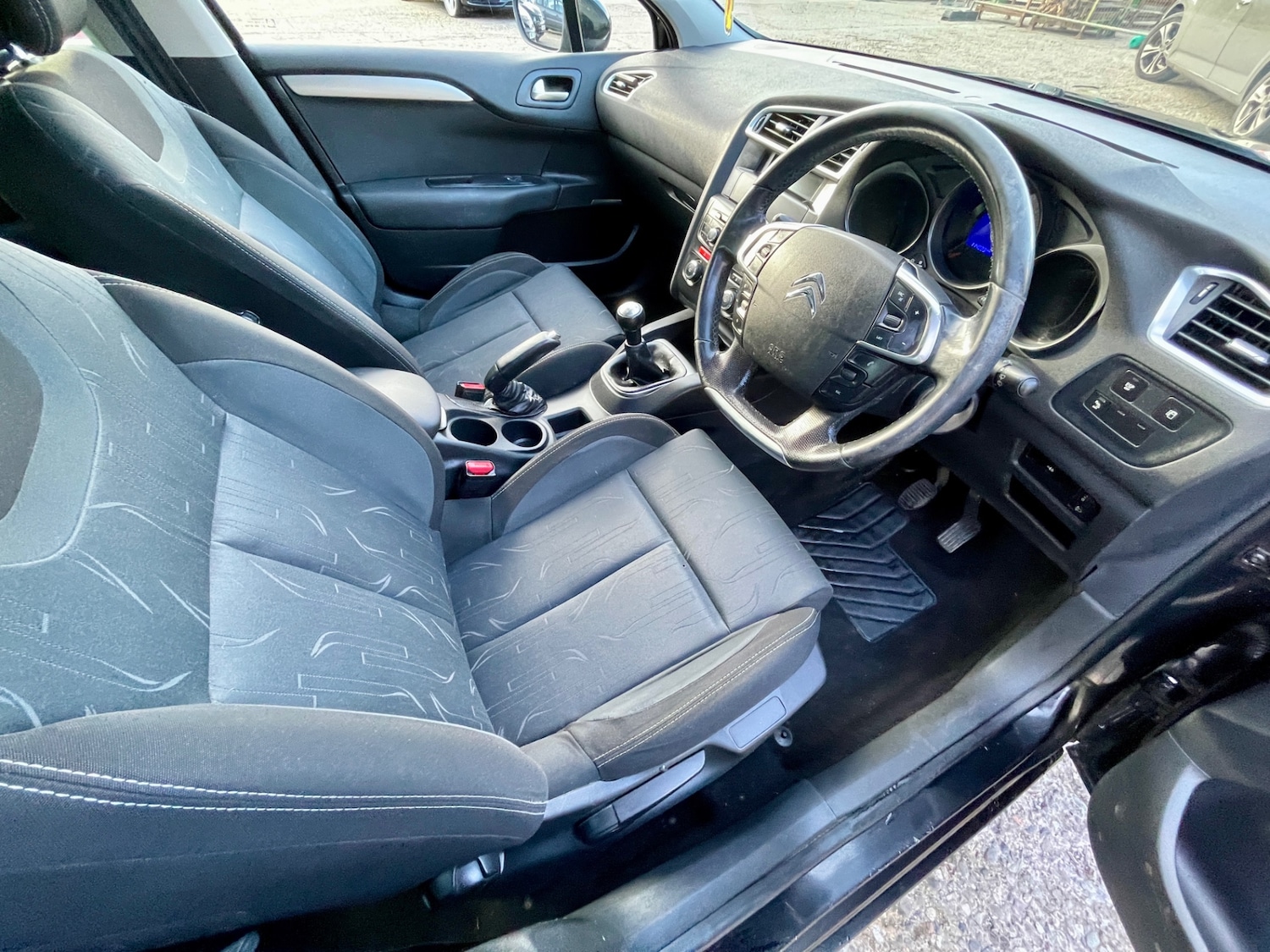 Used Citroen C4 2012 for sale - 76491071: Photo 16