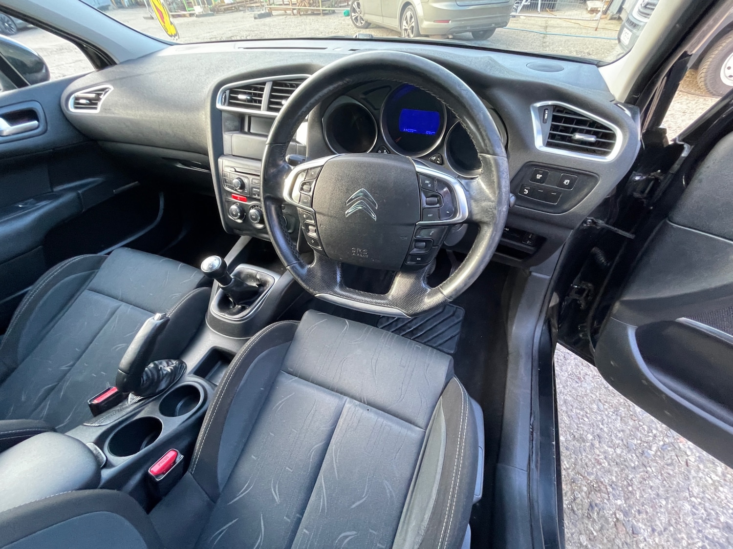 Used Citroen C4 2012 for sale - 76491071: Photo 17