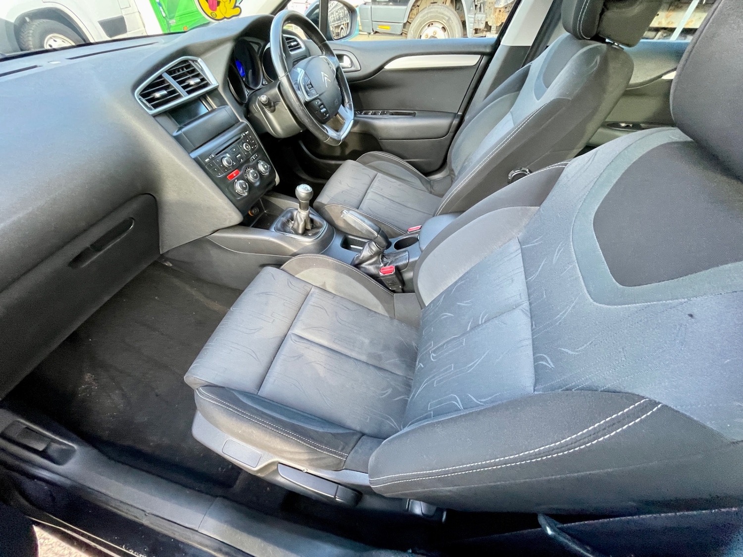 Used Citroen C4 2012 for sale - 76491071: Photo 18