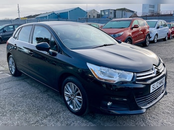 Used Citroen C4 2012 for sale - 76491071: Photo