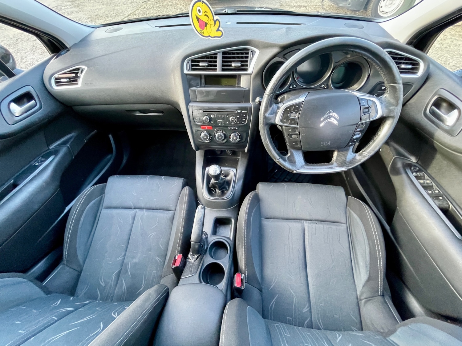 Used Citroen C4 2012 for sale - 76491071: Photo 2