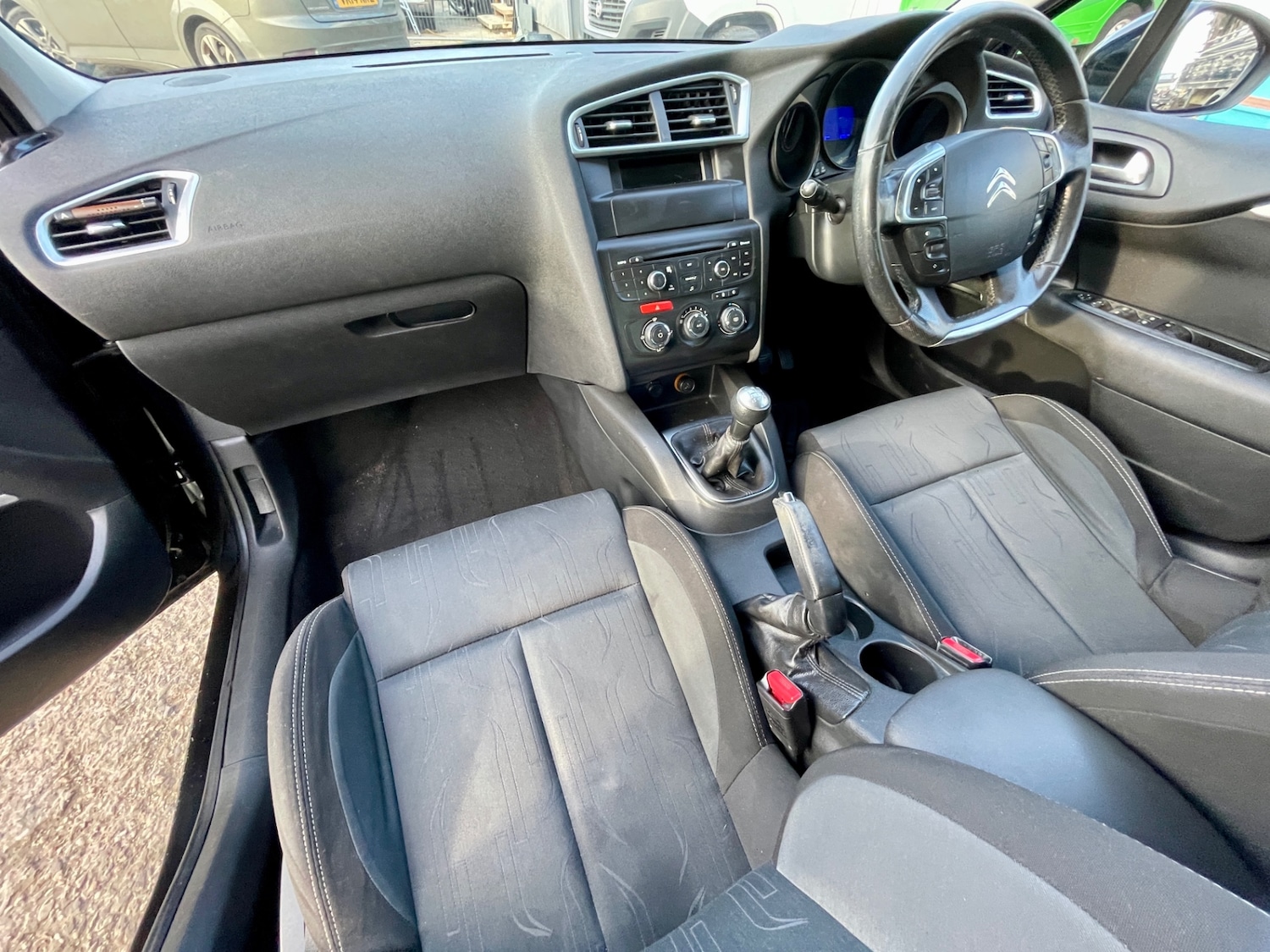 Used Citroen C4 2012 for sale - 76491071: Photo 20