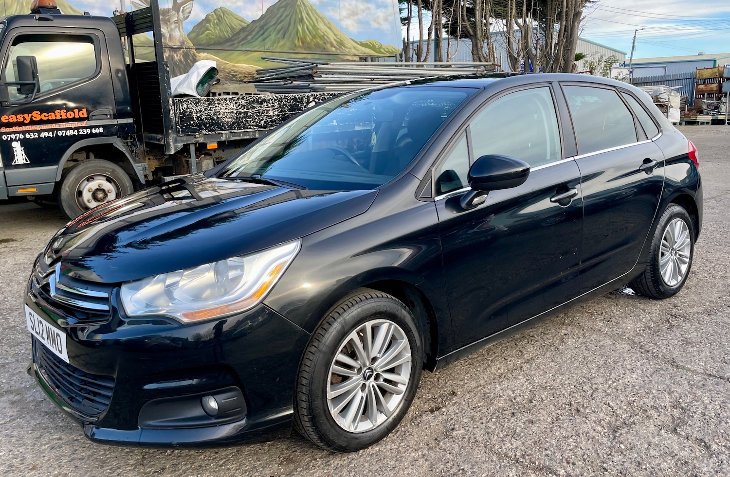 Used Citroen C4 2012 for sale - 76491071: Photo 3