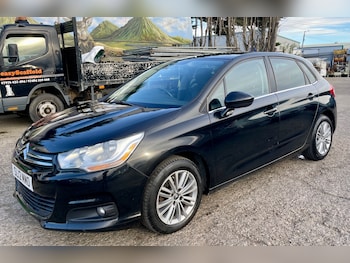 Used Citroen C4 2012 for sale - 76491071: Photo