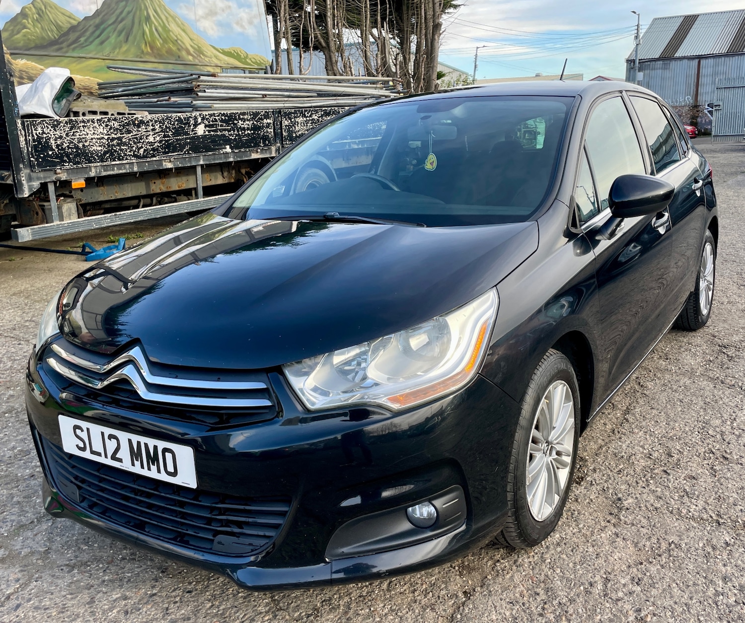 Used Citroen C4 2012 for sale - 76491071: Photo 4