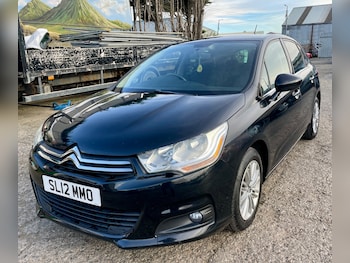 Used Citroen C4 2012 for sale - 76491071: Photo