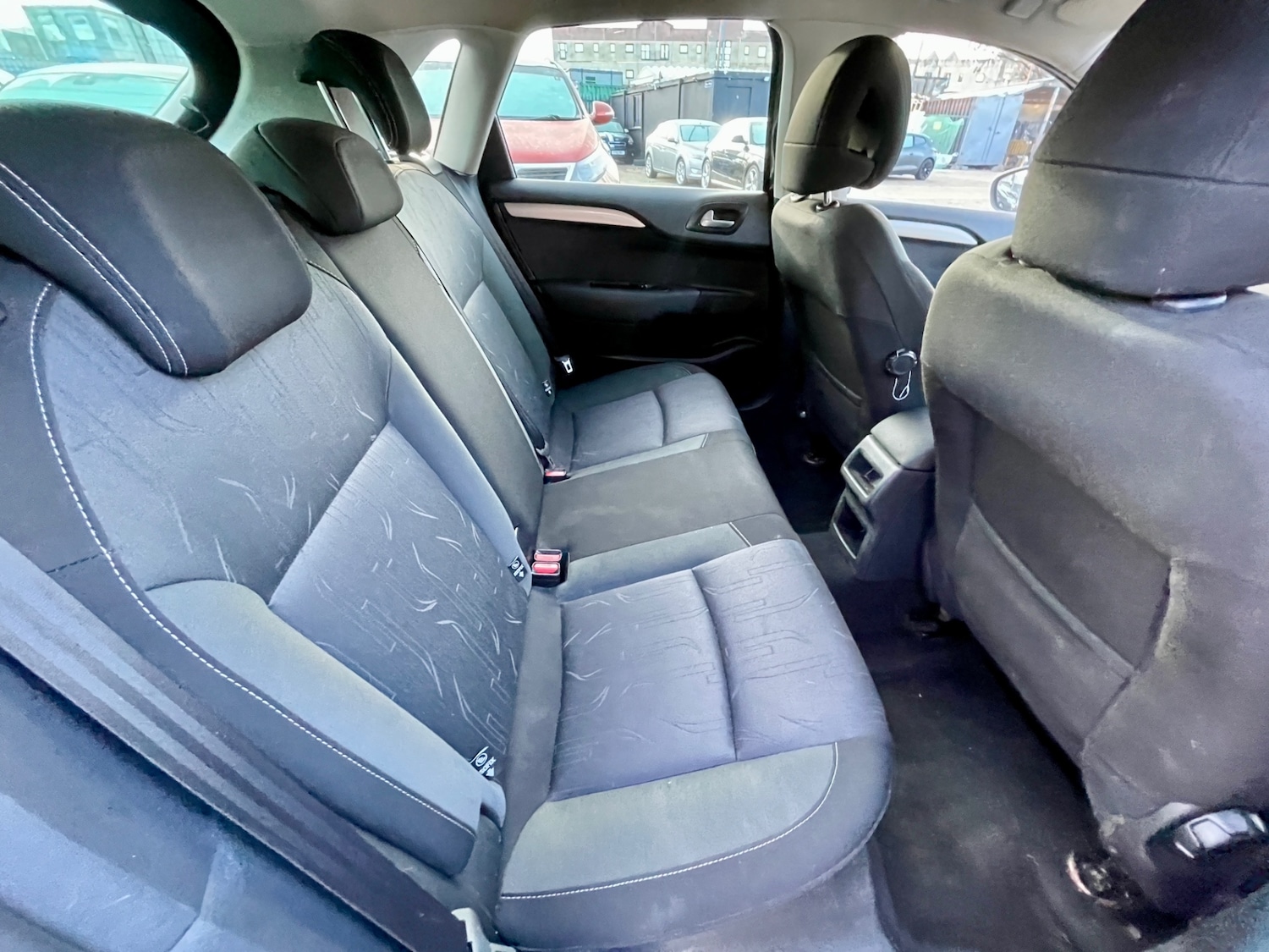 Used Citroen C4 2012 for sale - 76491071: Photo 6