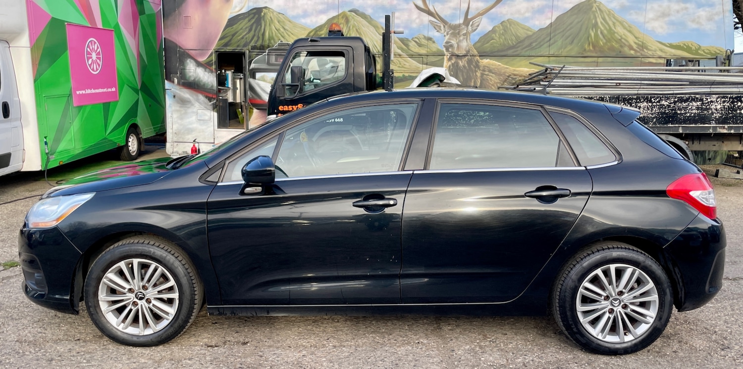 Used Citroen C4 2012 for sale - 76491071: Photo 7