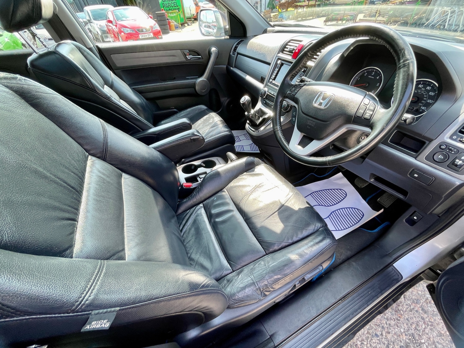 Vehicle 15