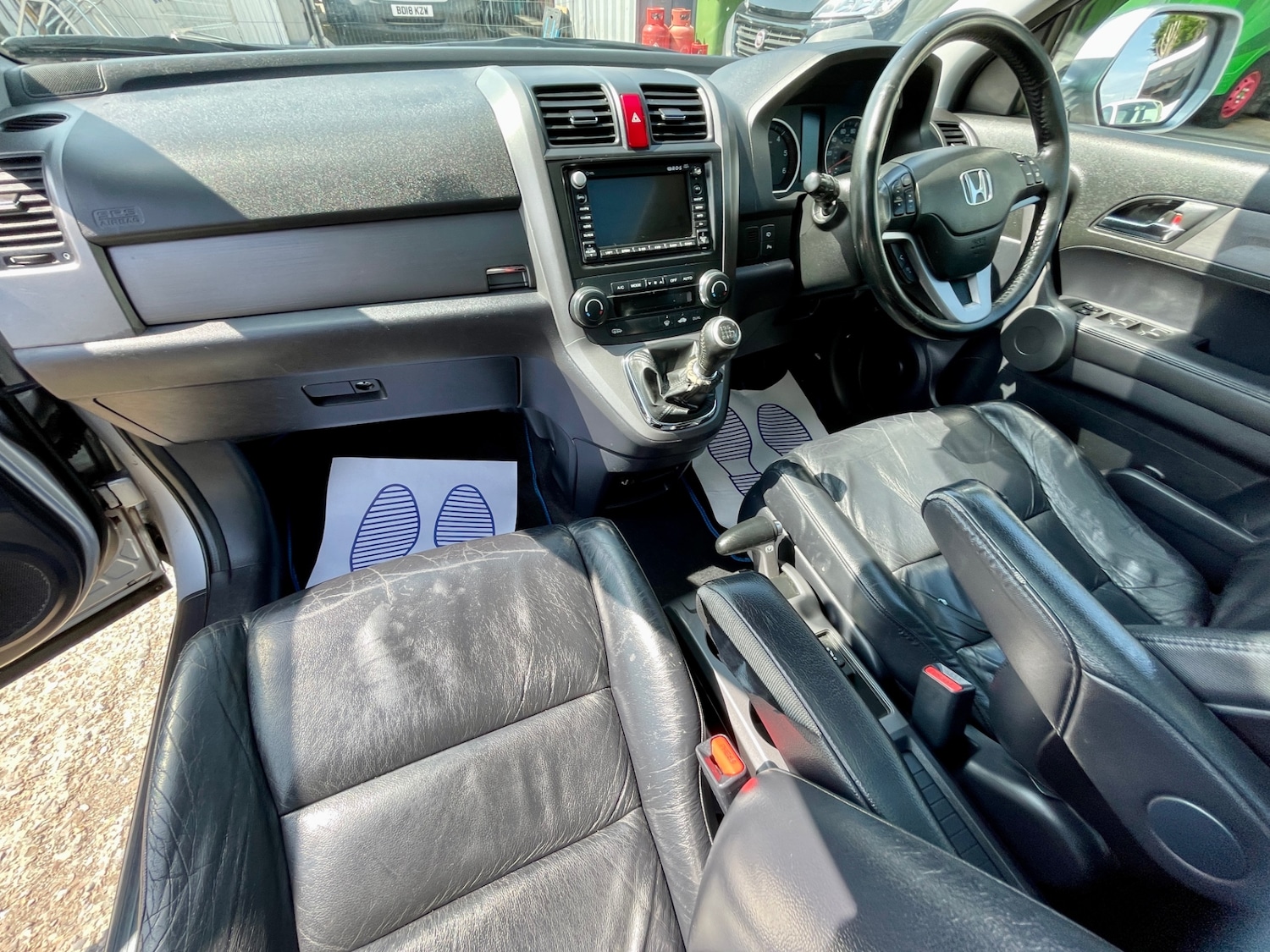 Vehicle 17