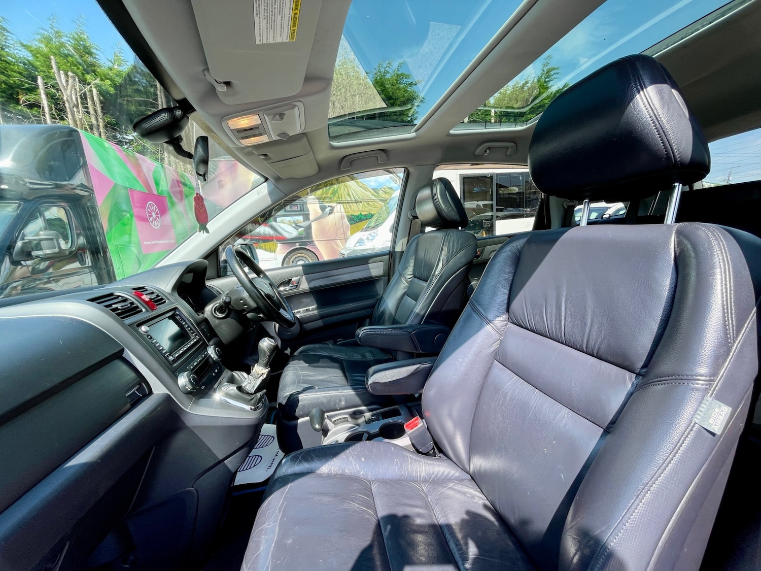 Vehicle 18