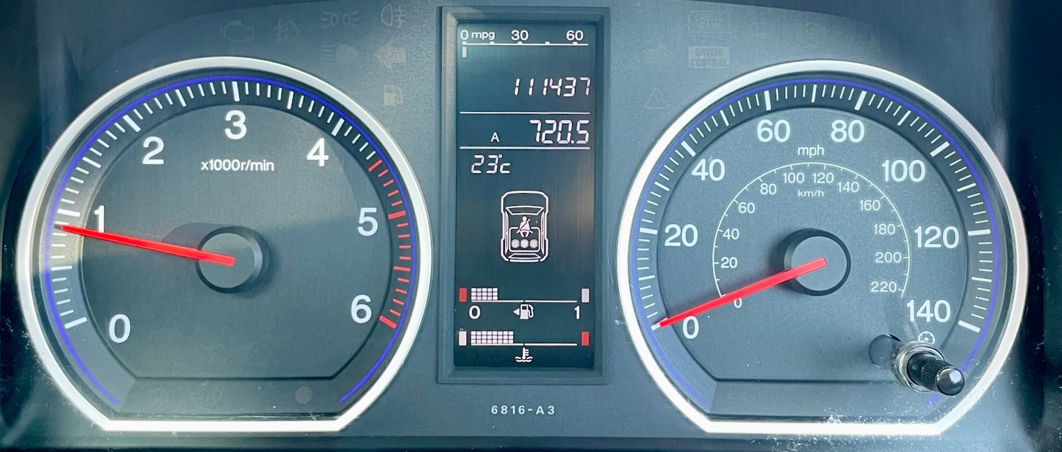 Vehicle 20