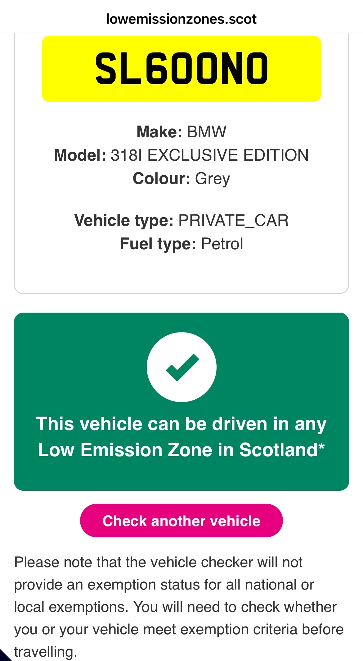 Used BMW 3 Series 2010 for sale - 77819098: Photo 20