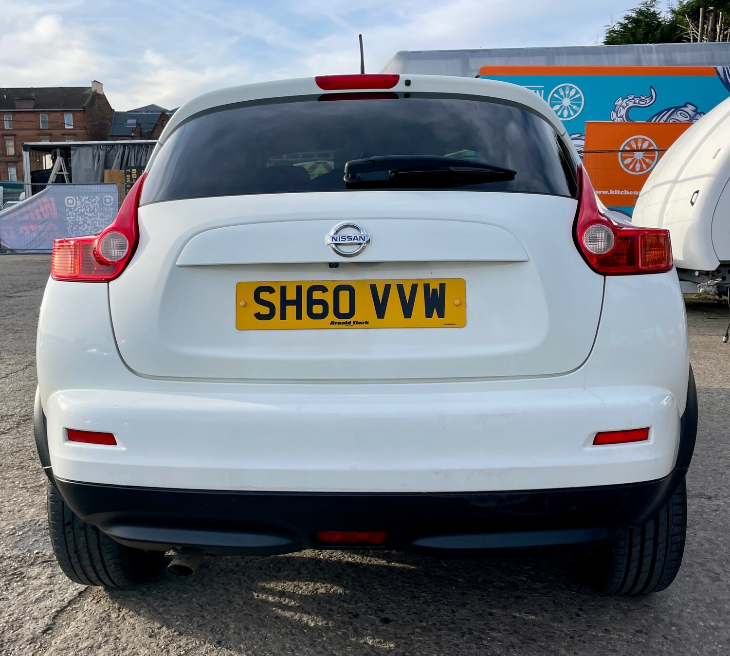 Used Nissan Juke 2010 for sale - 77584756: Photo 11