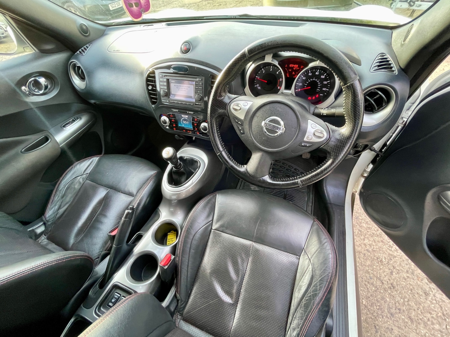 Used Nissan Juke 2010 for sale - 77584756: Photo 13