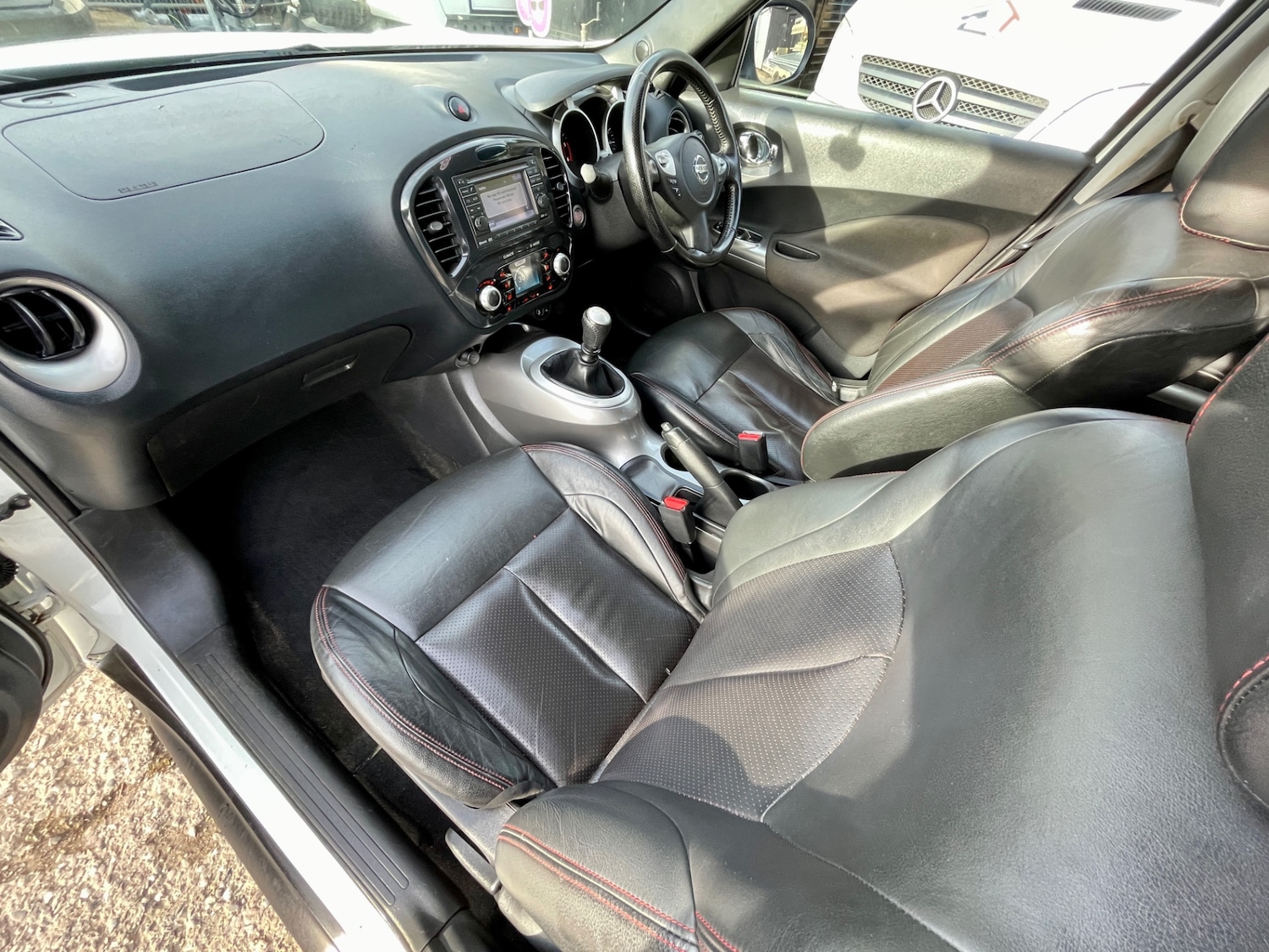 Used Nissan Juke 2010 for sale - 77584756: Photo 14