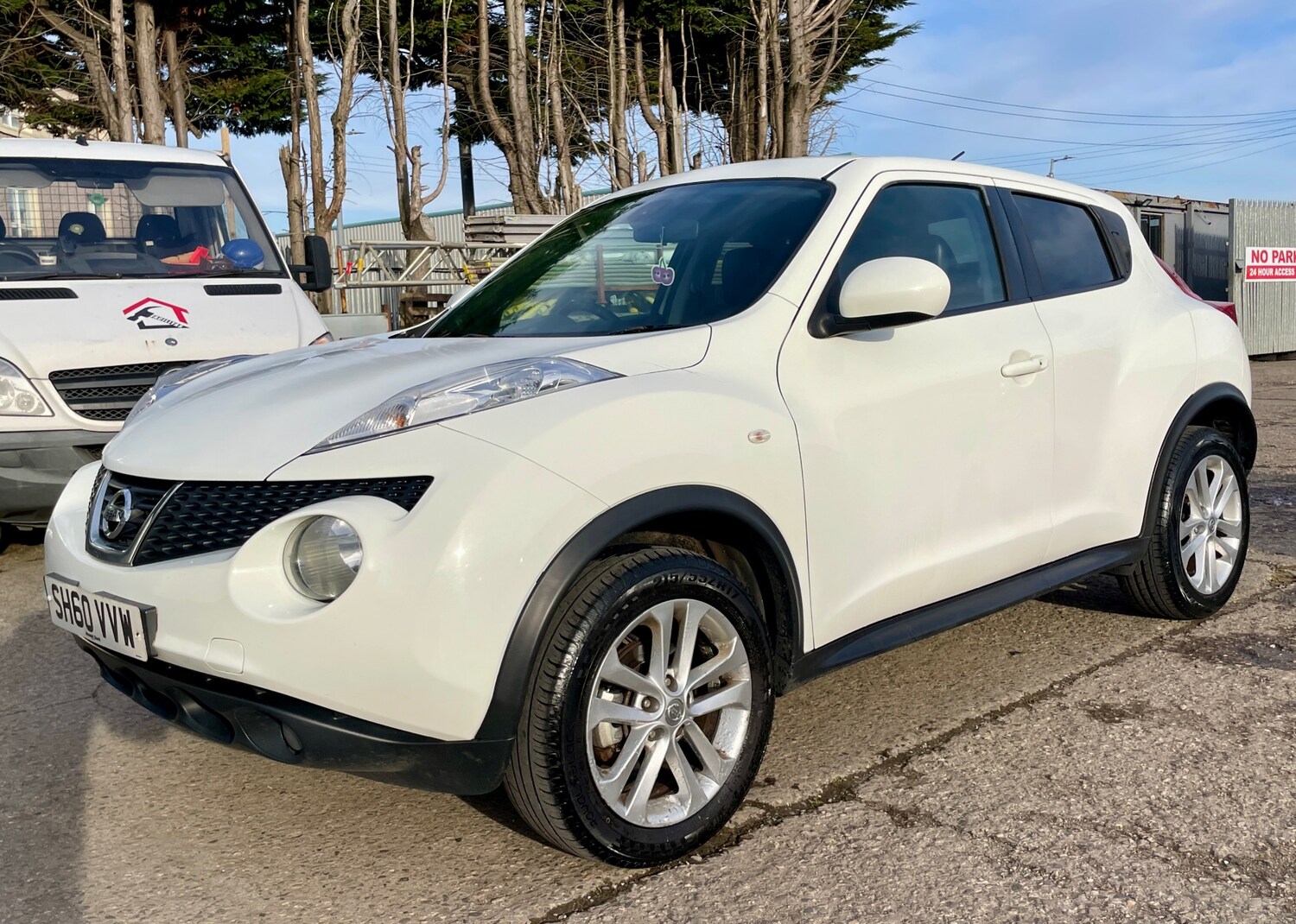 Used Nissan Juke 2010 for sale - 77584756: Photo 15