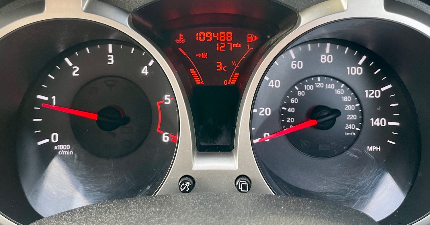 Used Nissan Juke 2010 for sale - 77584756: Photo 17