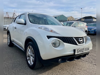 Used Nissan Juke 2010 for sale - 77584756: Photo