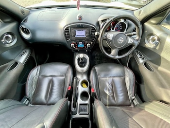 Used Nissan Juke 2010 for sale - 77584756: Photo
