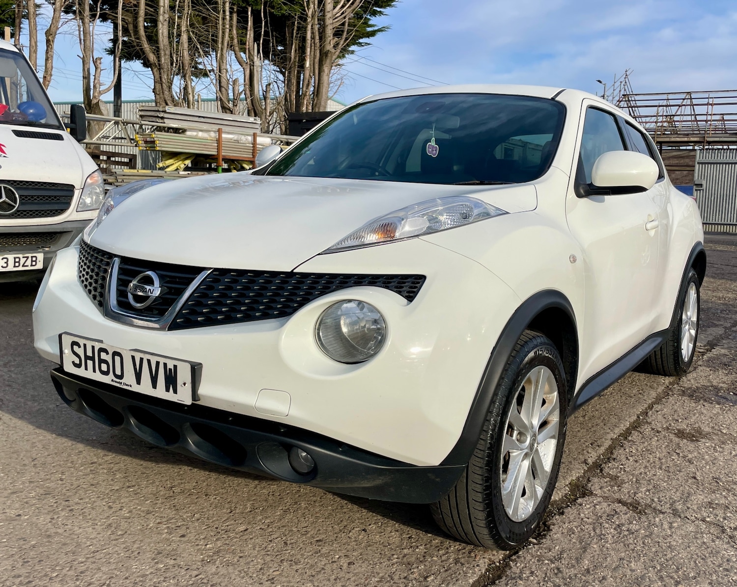 Used Nissan Juke 2010 for sale - 77584756: Photo 4
