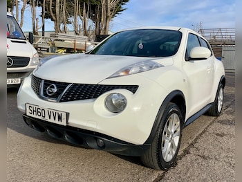 Used Nissan Juke 2010 for sale - 77584756: Photo