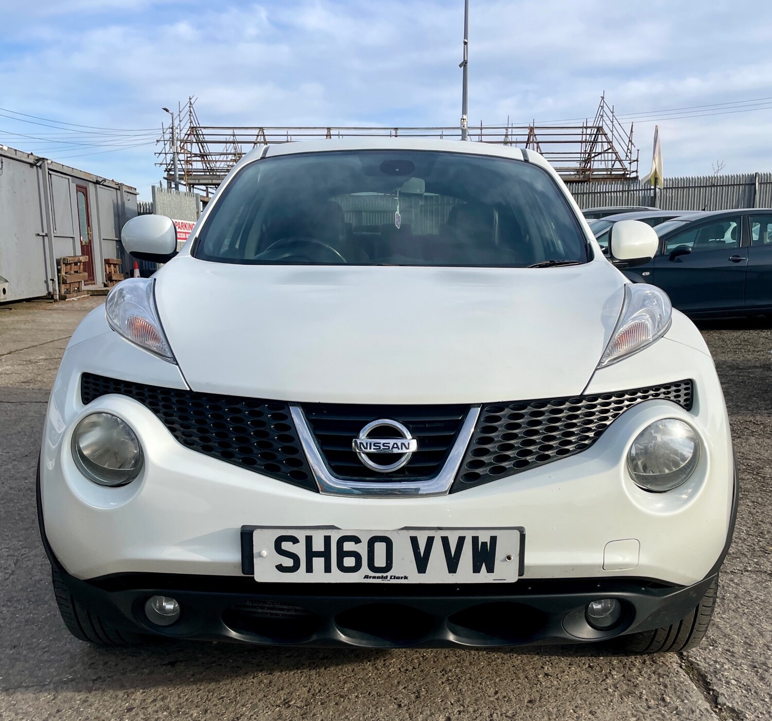 Used Nissan Juke 2010 for sale - 77584756: Photo 6