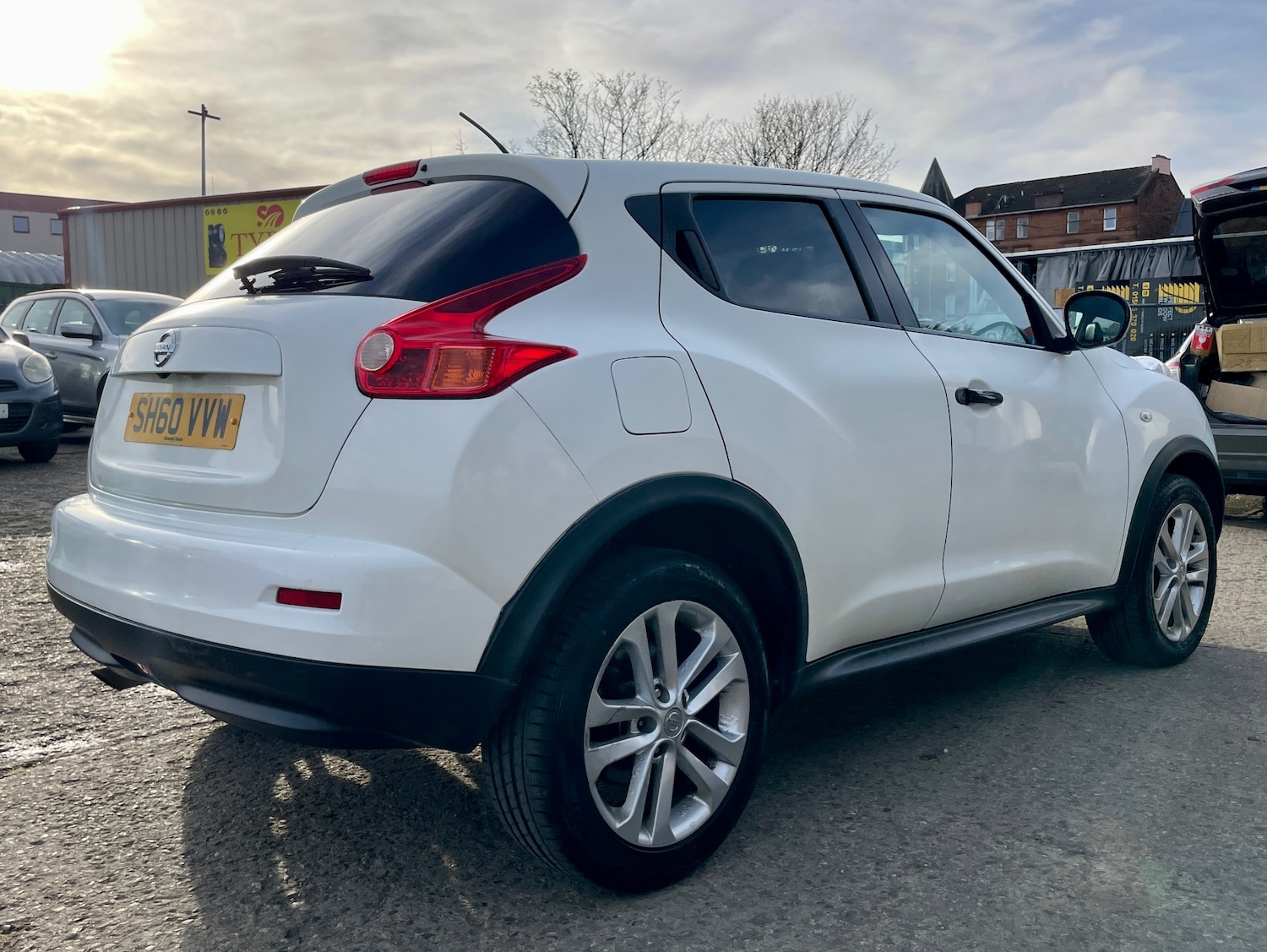 Used Nissan Juke 2010 for sale - 77584756: Photo 8