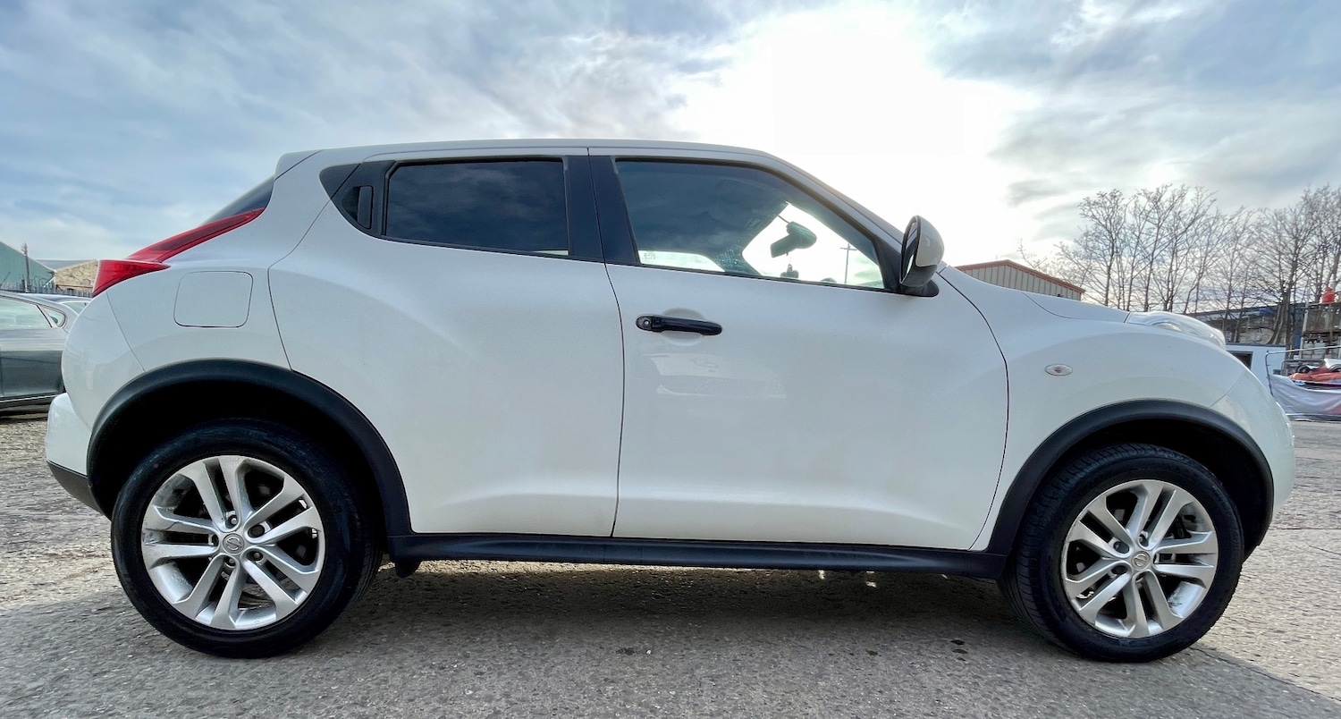 Used Nissan Juke 2010 for sale - 77584756: Photo 9