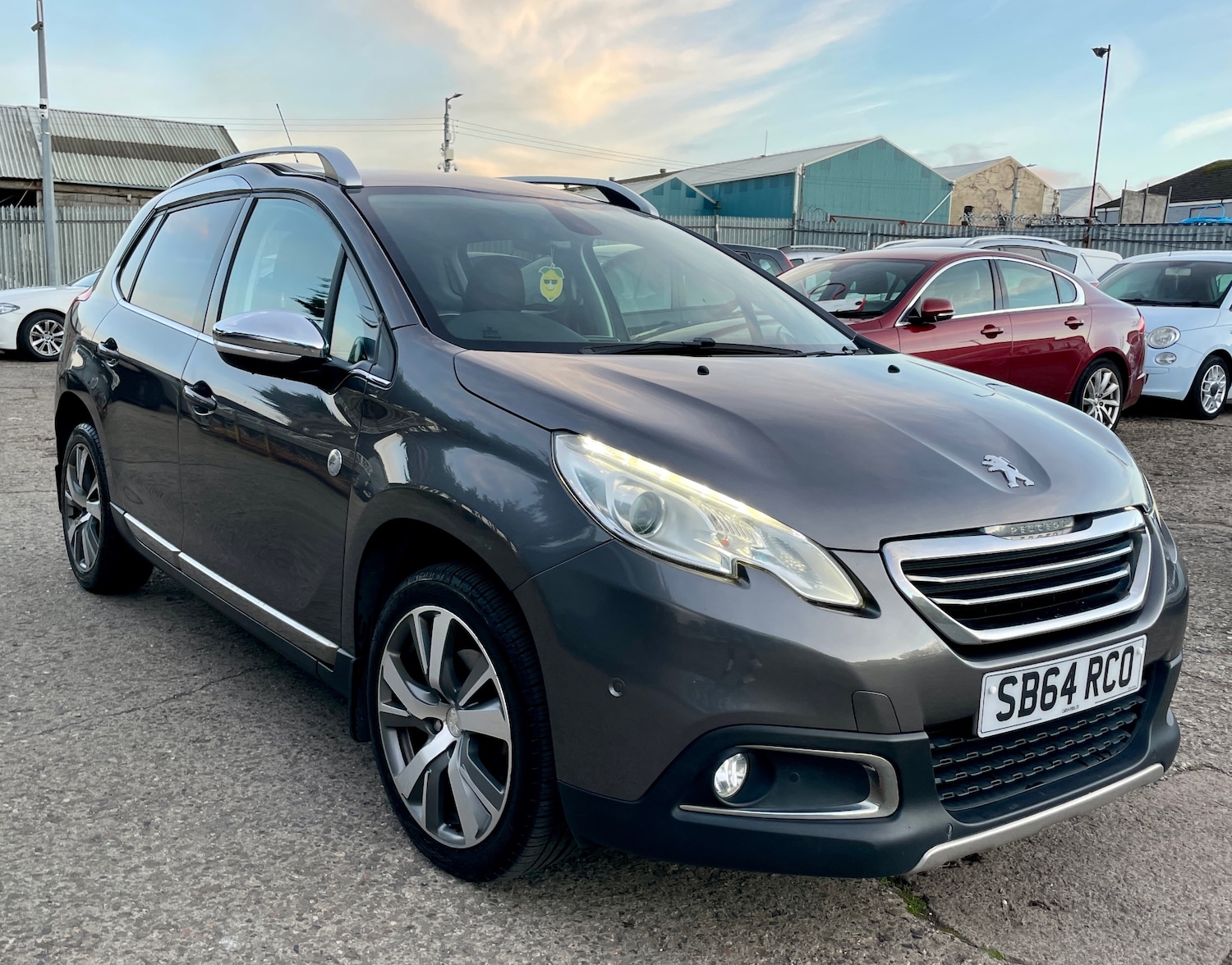 Used Peugeot 2008 2014 for sale - 76363201: Photo 1