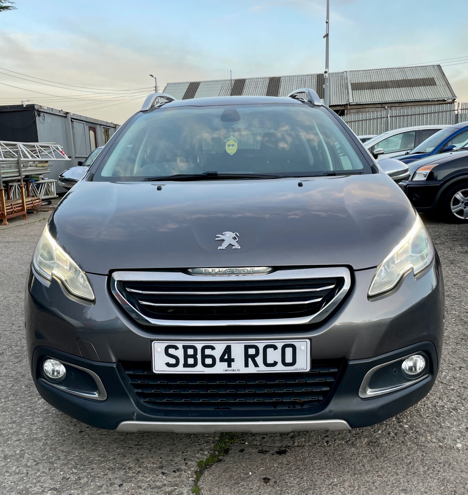 Used Peugeot 2008 2014 for sale - 76363201: Photo 10